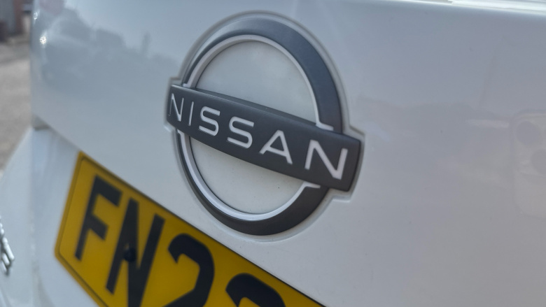 Nissan Juke 1.0 DiG-T 114 Acenta 5dr Petrol Hatchback